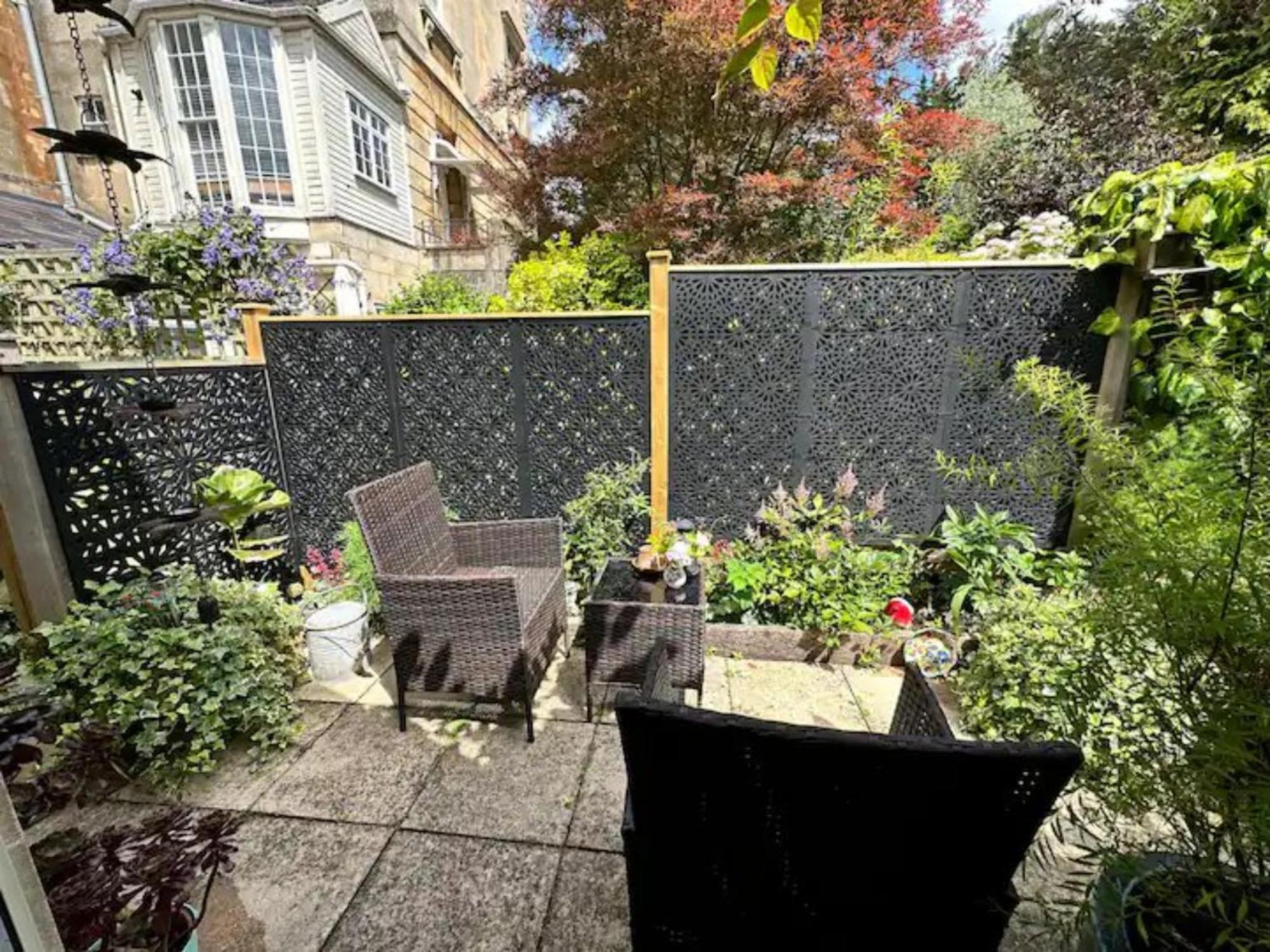 Pass The Keys Delightful Cottage Sydney Gardens Private Parking Bath Kültér fotó