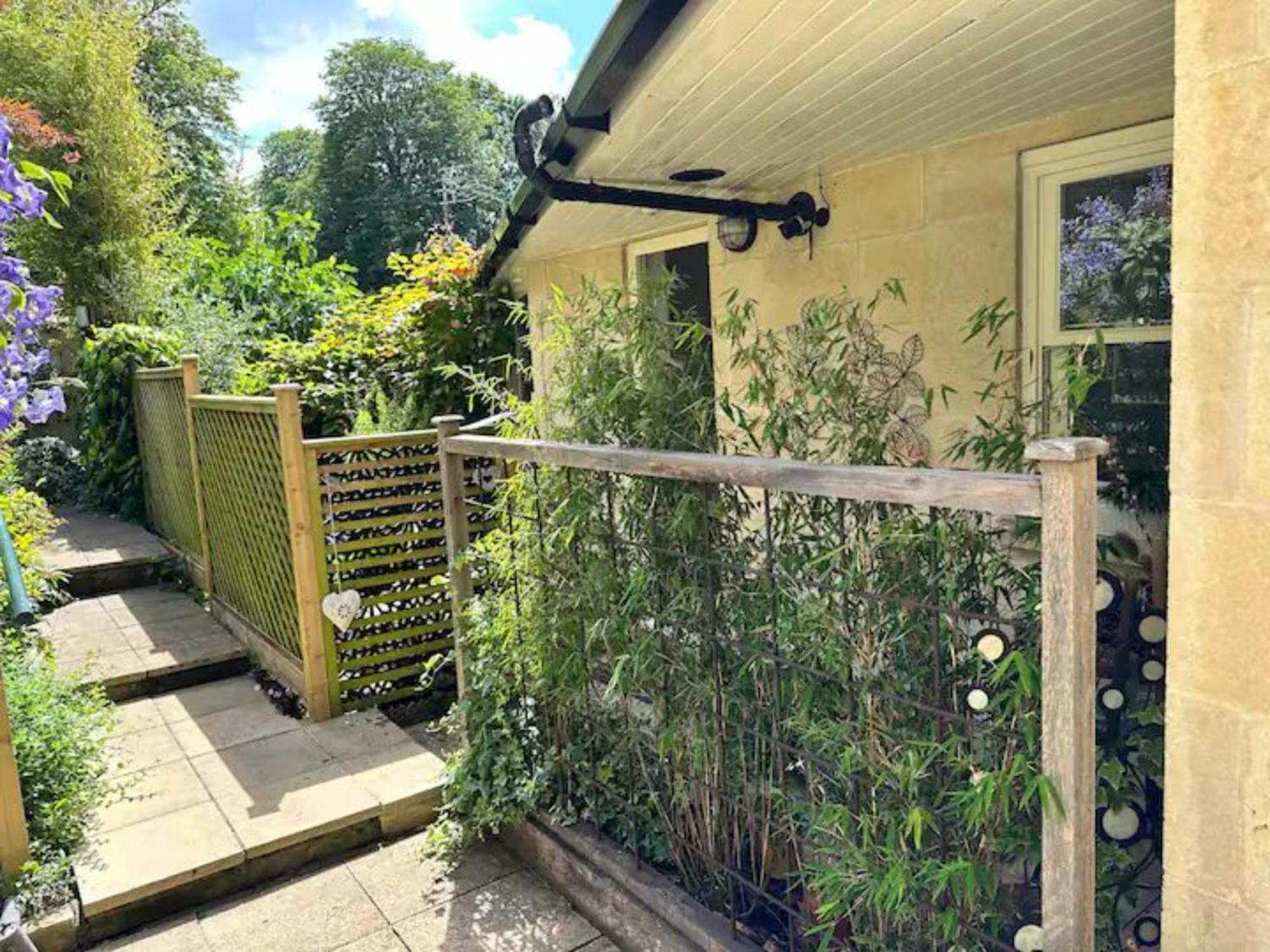 Pass The Keys Delightful Cottage Sydney Gardens Private Parking Bath Kültér fotó